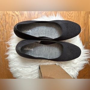 allbirds women’s Tree Breezers ballet flat - size 11